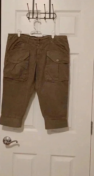 💙🌹khaki Bermuda shorts🎉 - Picture 16 of 16